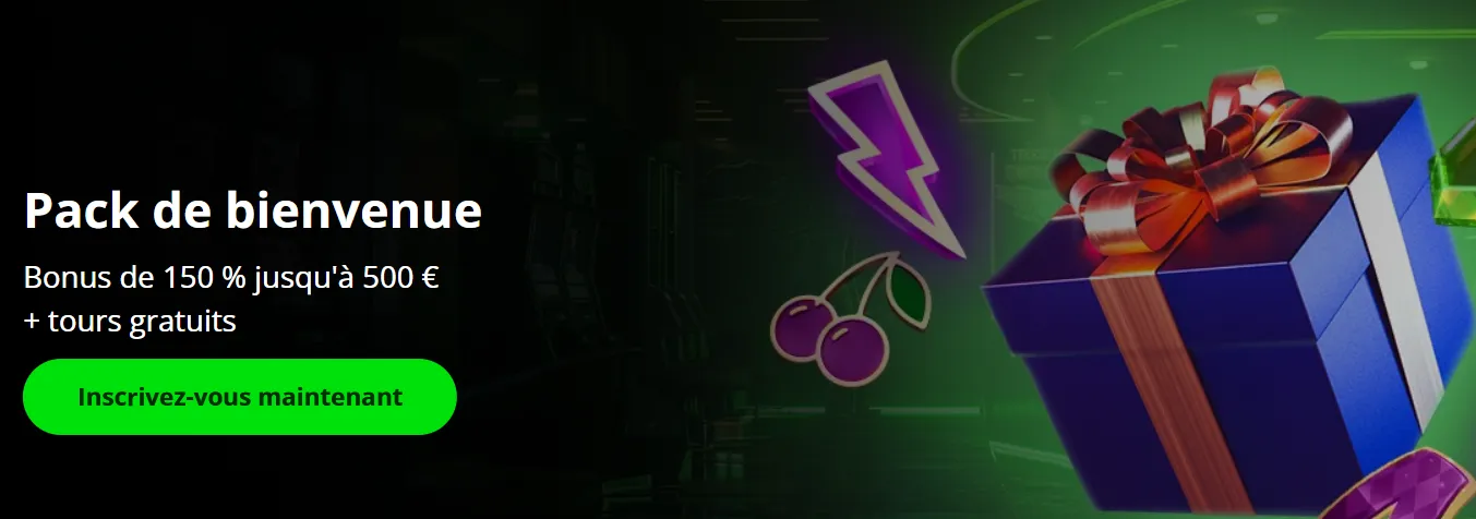 Slot7 Casino – bannière officielle du casino en ligne