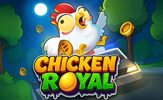 Machine à sous Chicken Royal sur Slot7 Casino