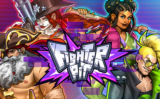 Machine à sous Fighter Pit disponible sur Slot7 Casino
