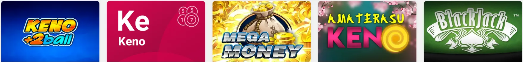 Jeux de table en ligne sur Slot7 Casino