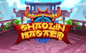 Slot7 Casino Shaolin Master slot game scherm
