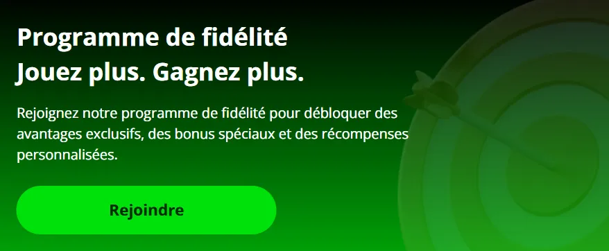 Programme VIP avec avantages exclusifs sur Slot7 Casino